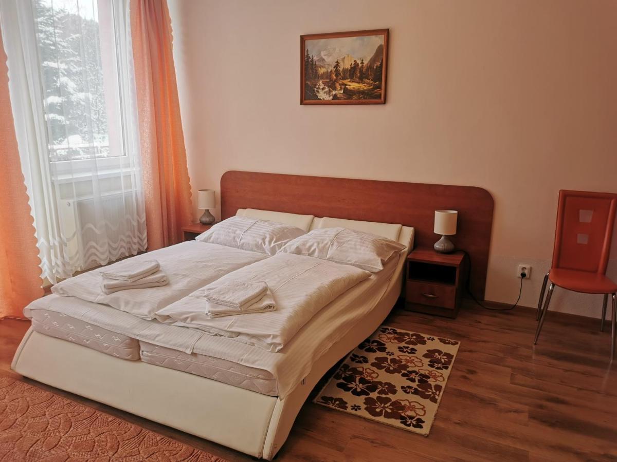 Bardejovské Kúpele Penzion Zornicka מראה חיצוני תמונה