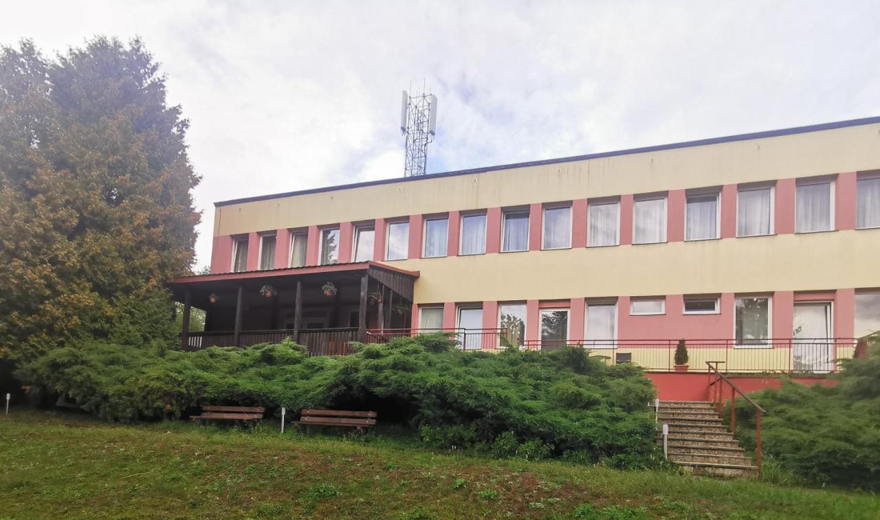 Bardejovské Kúpele Penzion Zornicka מראה חיצוני תמונה